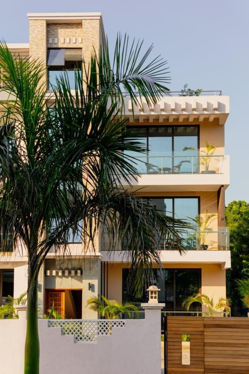 Qwetu Apartment in Diani Beach
