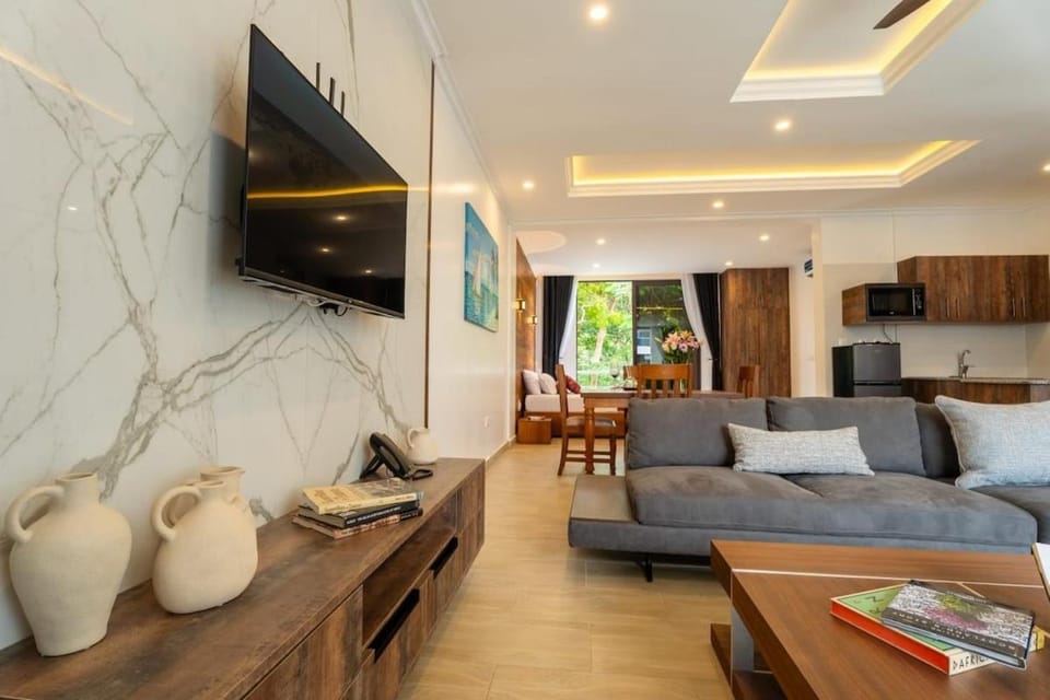 Qwetu Apartment in Diani Beach