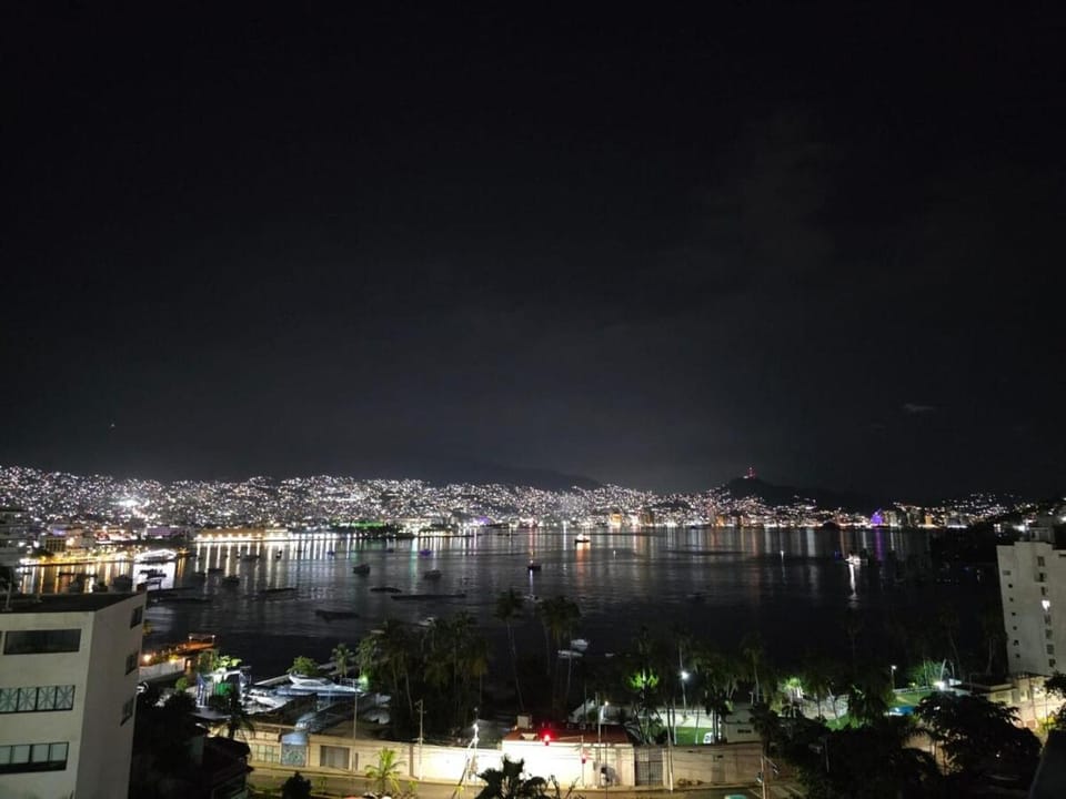 Natural landscape, City view, Sea view