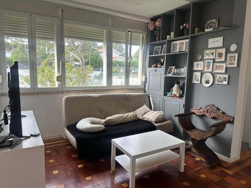 Beach duplex for families and surfers! Apartment in Carcavelos