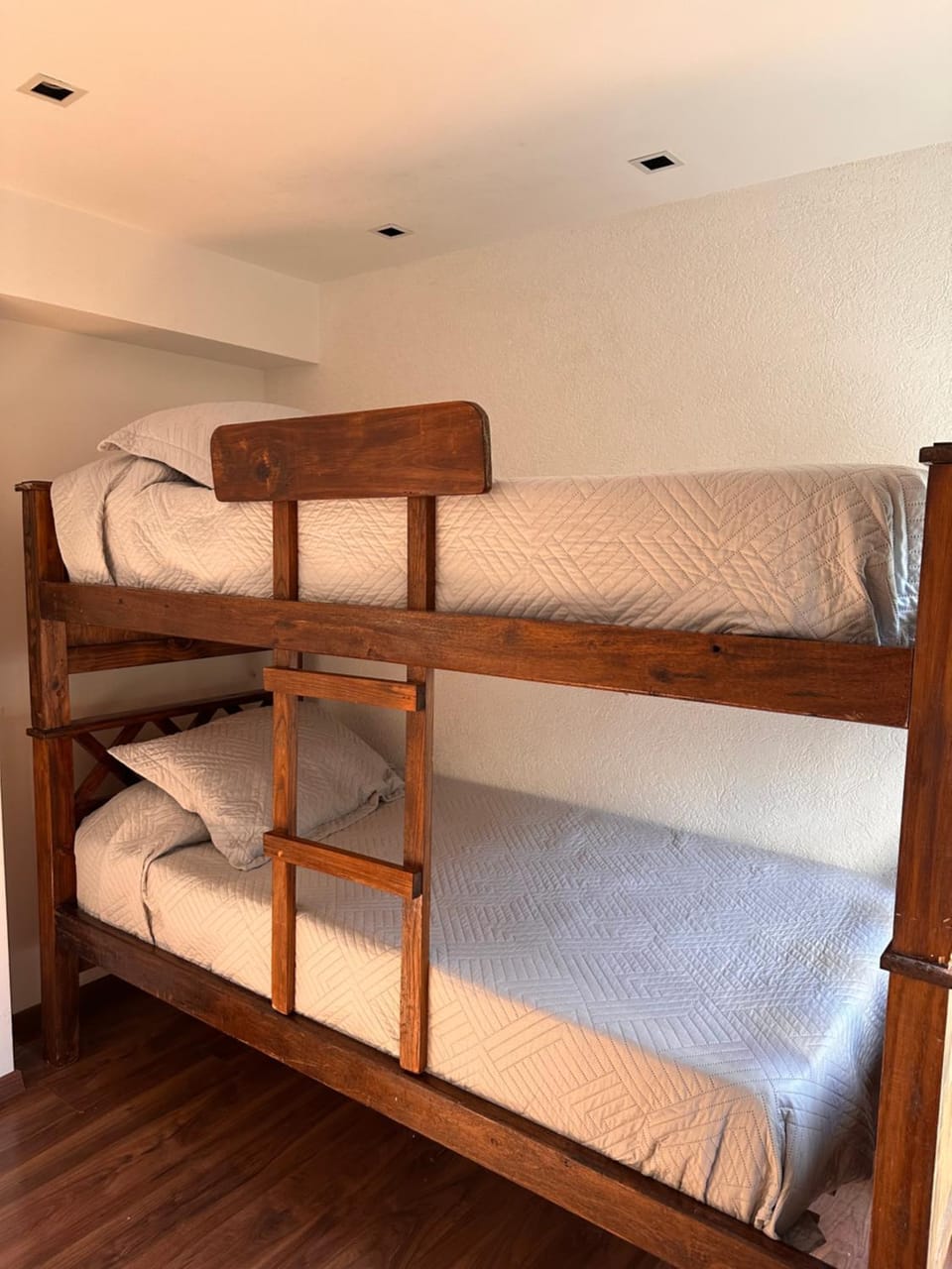 bunk bed