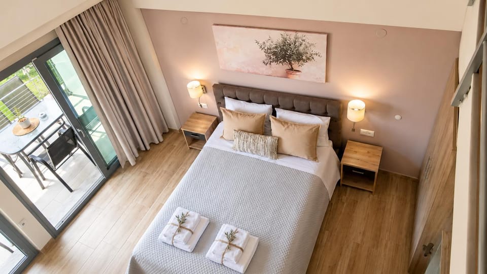 Danny Arz Apartments Apartment hotel in Decentralized Administration of Macedonia and Thrace