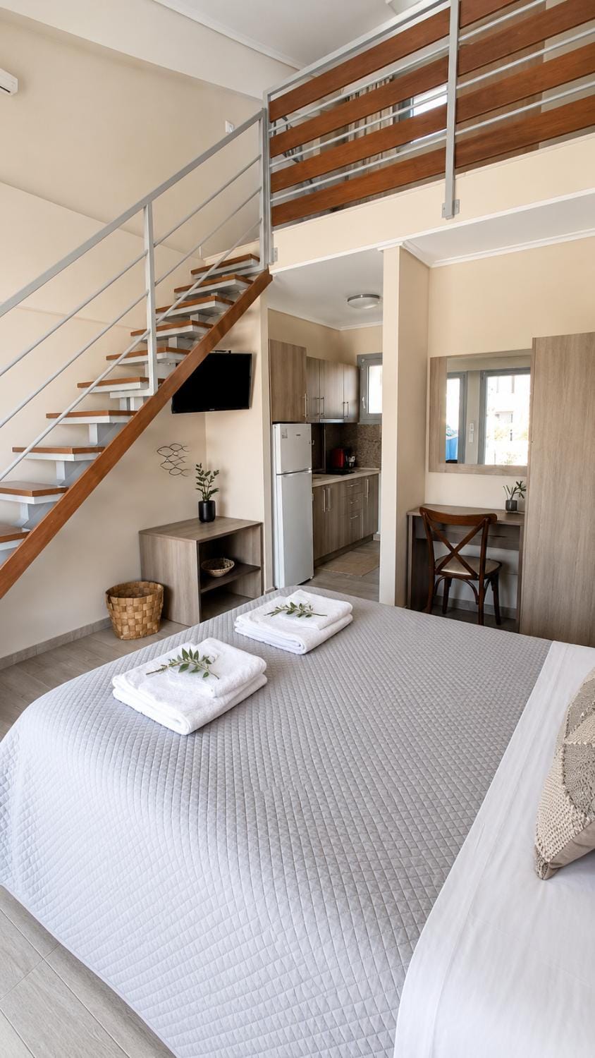 Danny Arz Apartments Apartment hotel in Decentralized Administration of Macedonia and Thrace