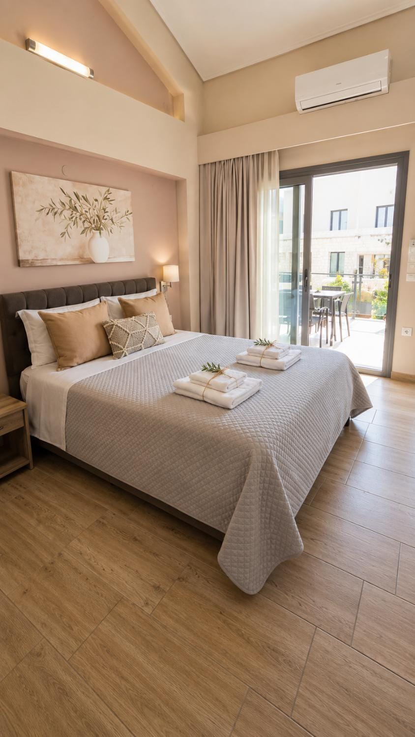 Danny Arz Apartments Apartment hotel in Decentralized Administration of Macedonia and Thrace