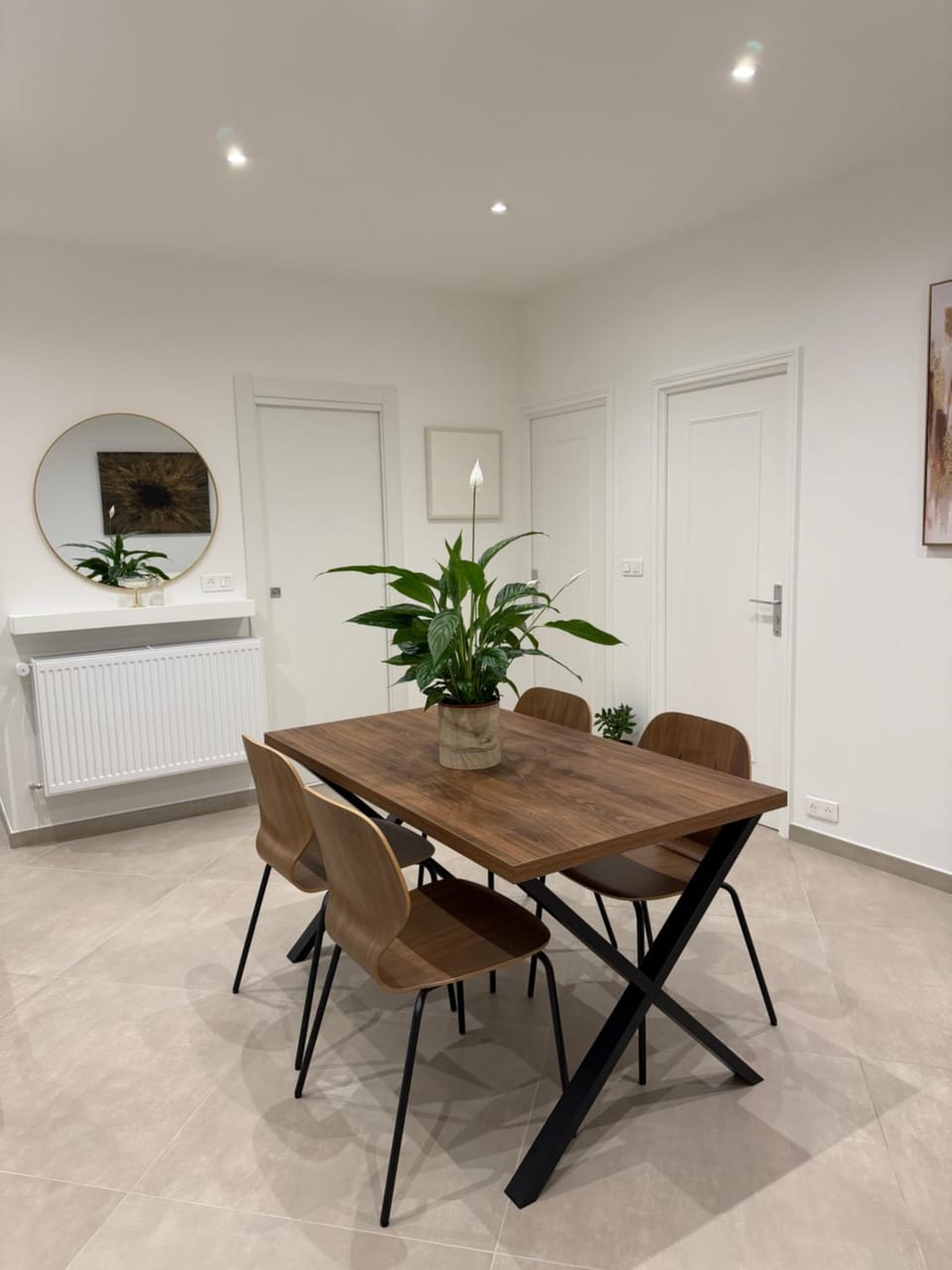 Sauna, Living room, kitchen