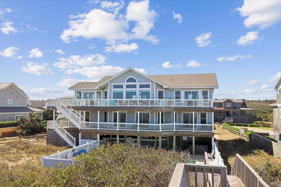 SS2-Captains Lookout House in Southern Shores