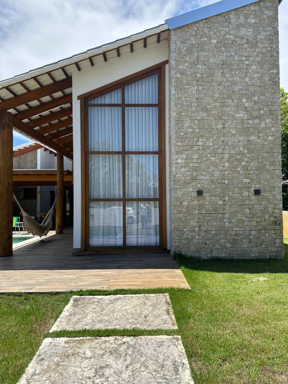 Residencial Riccobono House in State of Bahia