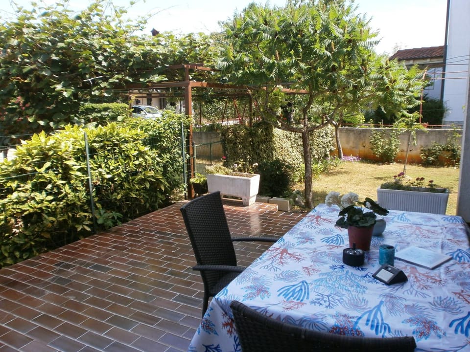 Day, Balcony/Terrace, Garden view