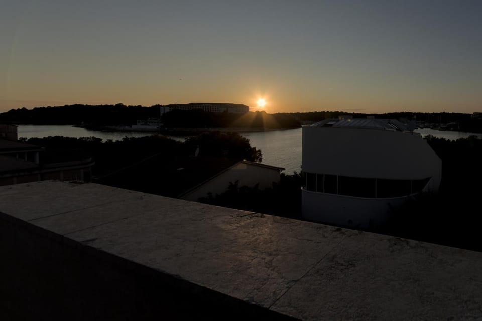 Balcony/Terrace, Sunset