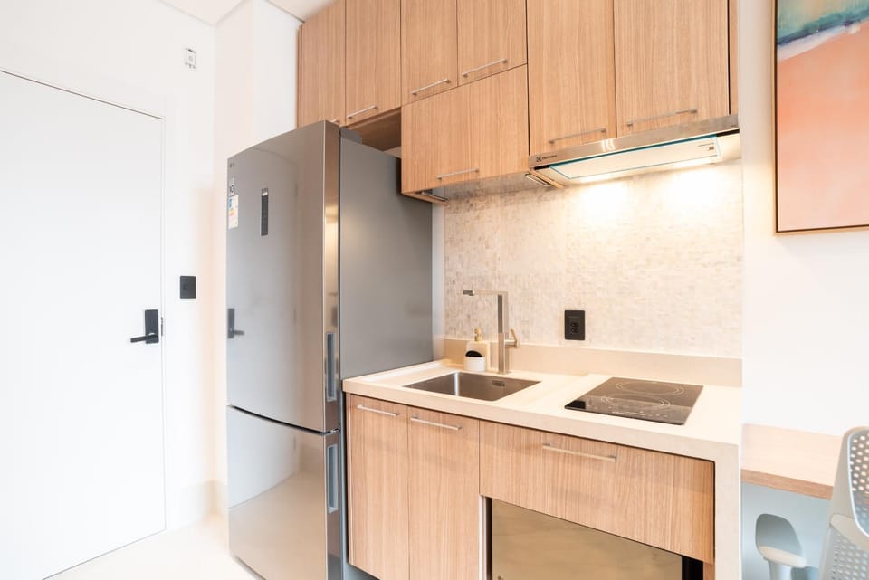 Studio next to avenida Paulista - Jardins Apartment in Sao Paulo City