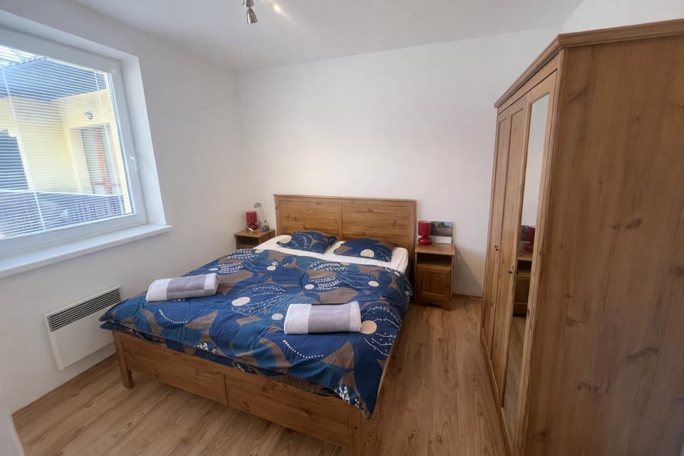Apartman City Centre - FREE PARKING Apartment in Slovakia