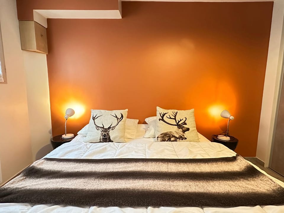 Maison de ville 9P - 4 chambres - Balcon et parking House in Cauterets