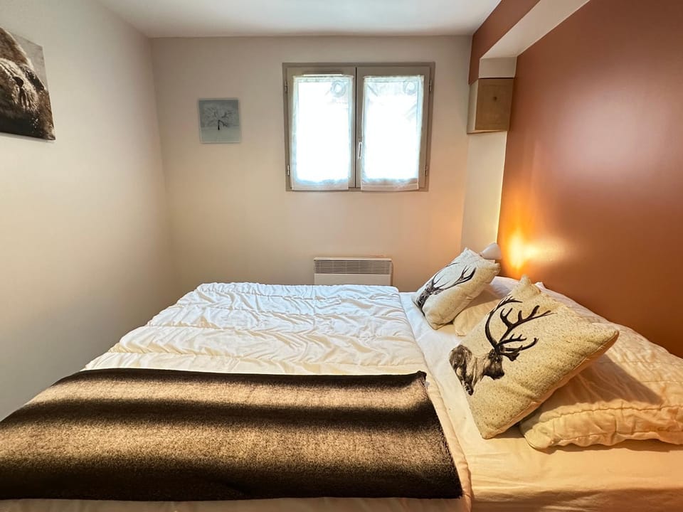 Maison de ville 9P - 4 chambres - Balcon et parking House in Cauterets