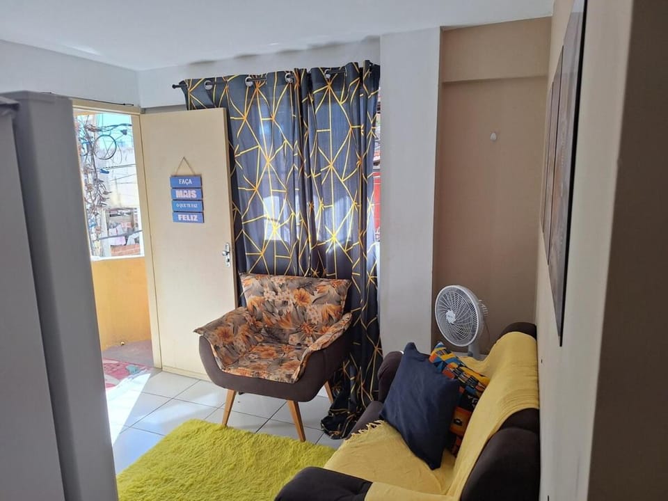 Cantinho da Milla Apartment in Salvador