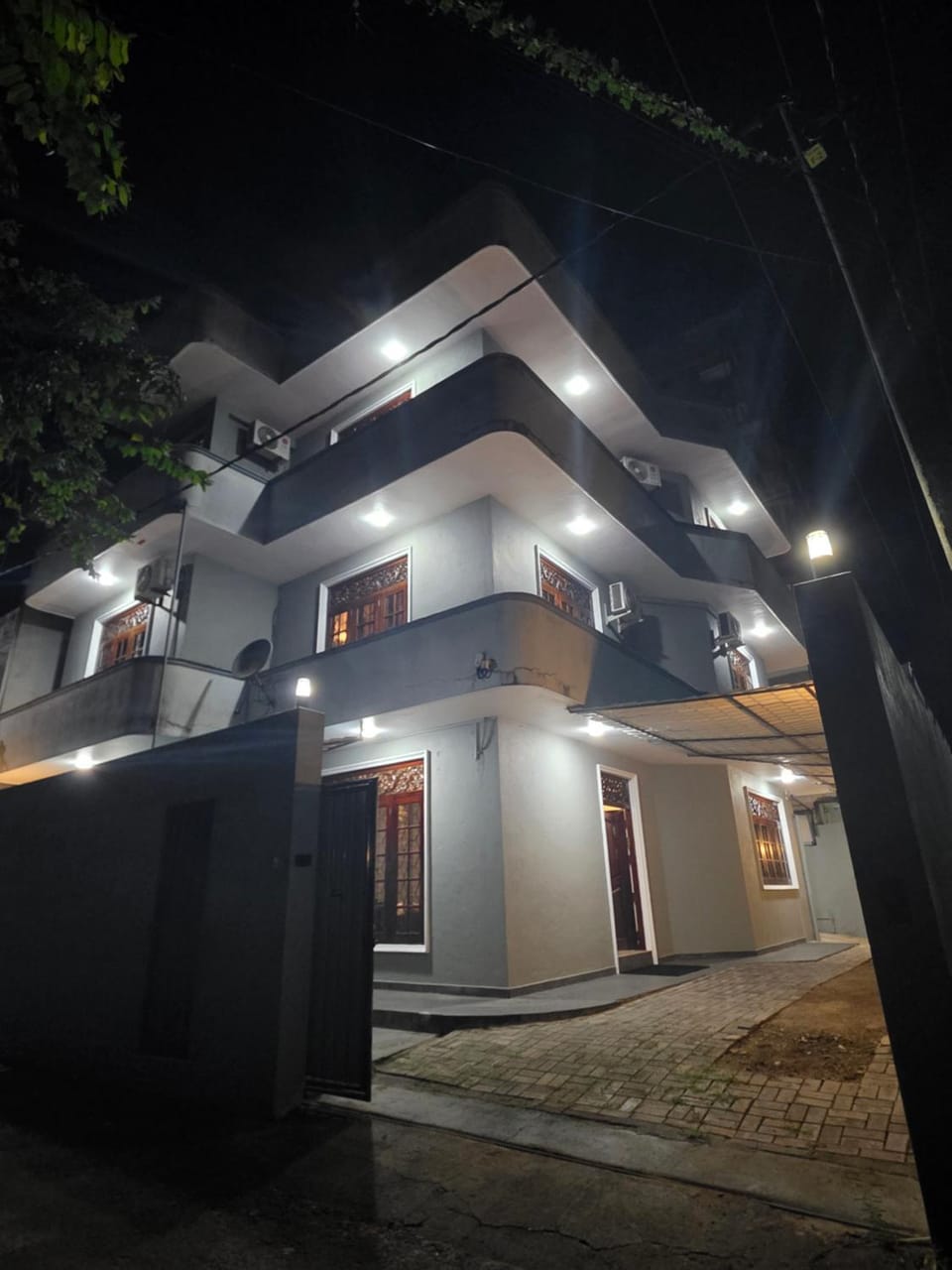 Property building