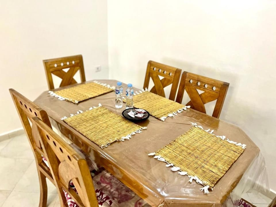 Modern, Central, Fully Equiped, Fast Wifi, AC Apartment in Agadir