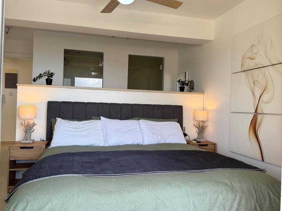 Luxury Lagada Loft Sea Views Apartment in Lasithi