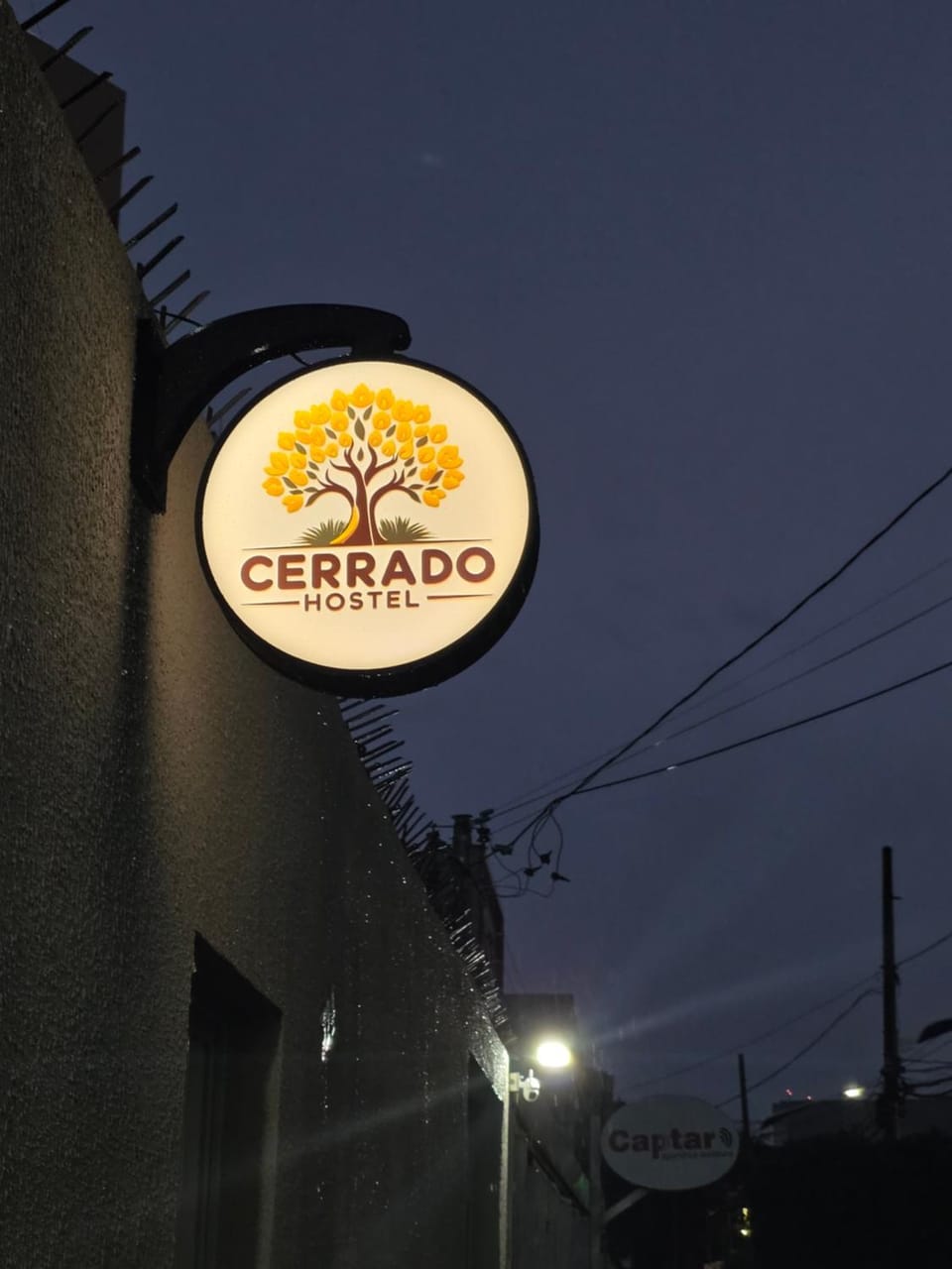 Cerrado Hostel Hostel in Goiania