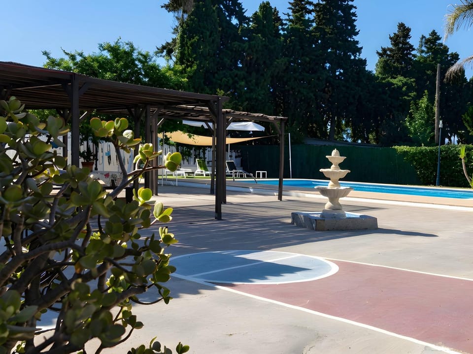 Chalet con Piscina Privada y Barbacoa Jerez ideal para familias Apartment in Jerez de la Frontera