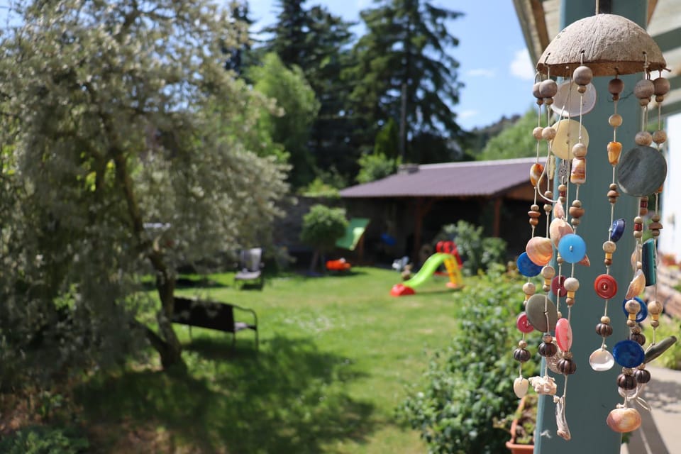 View (from property/room), Garden view
