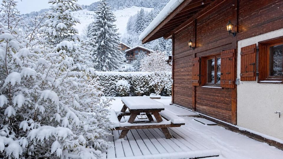 Red Fir Chalet Chalet in Megève