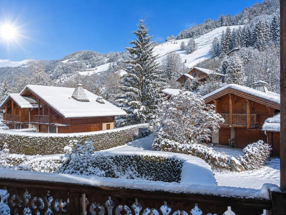 Red Fir Chalet Chalet in Megève