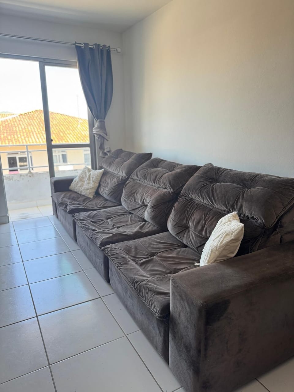 Apartamento Pedra Branca Apartment in São José