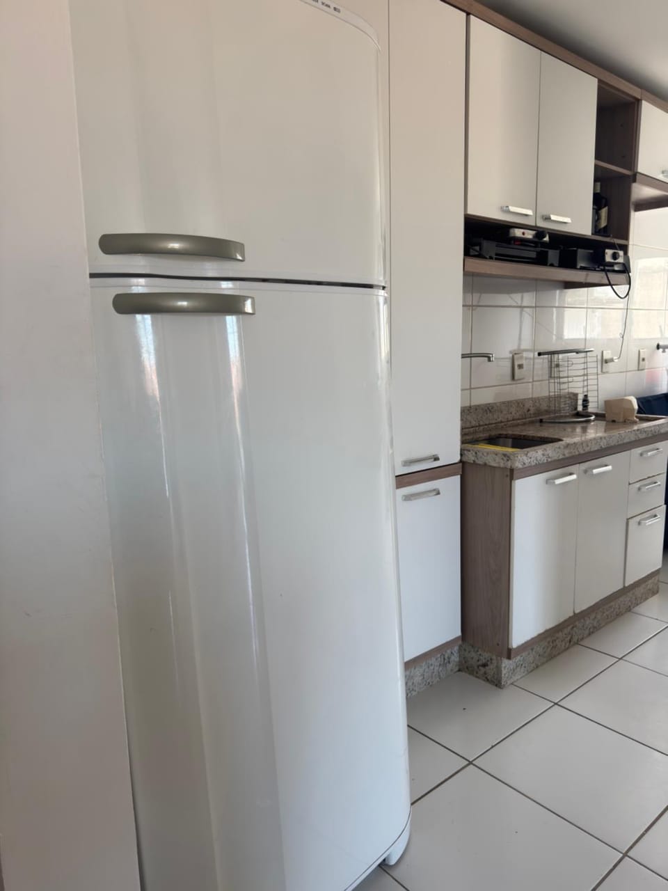 Apartamento Pedra Branca Apartment in São José