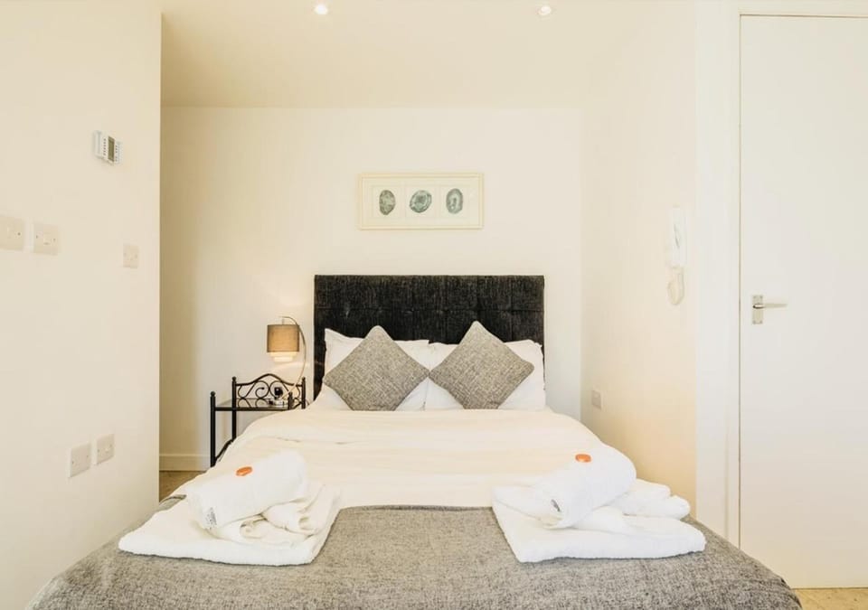 Riverlight Studio sleep 3 Apartment in Cambridge