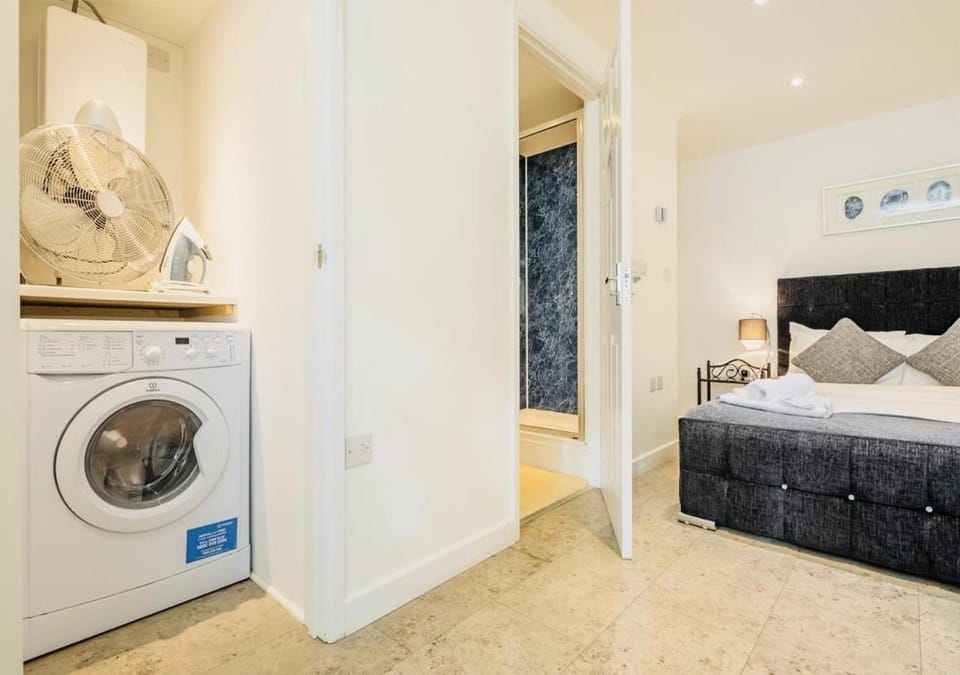 Riverlight Studio sleep 3 Apartment in Cambridge