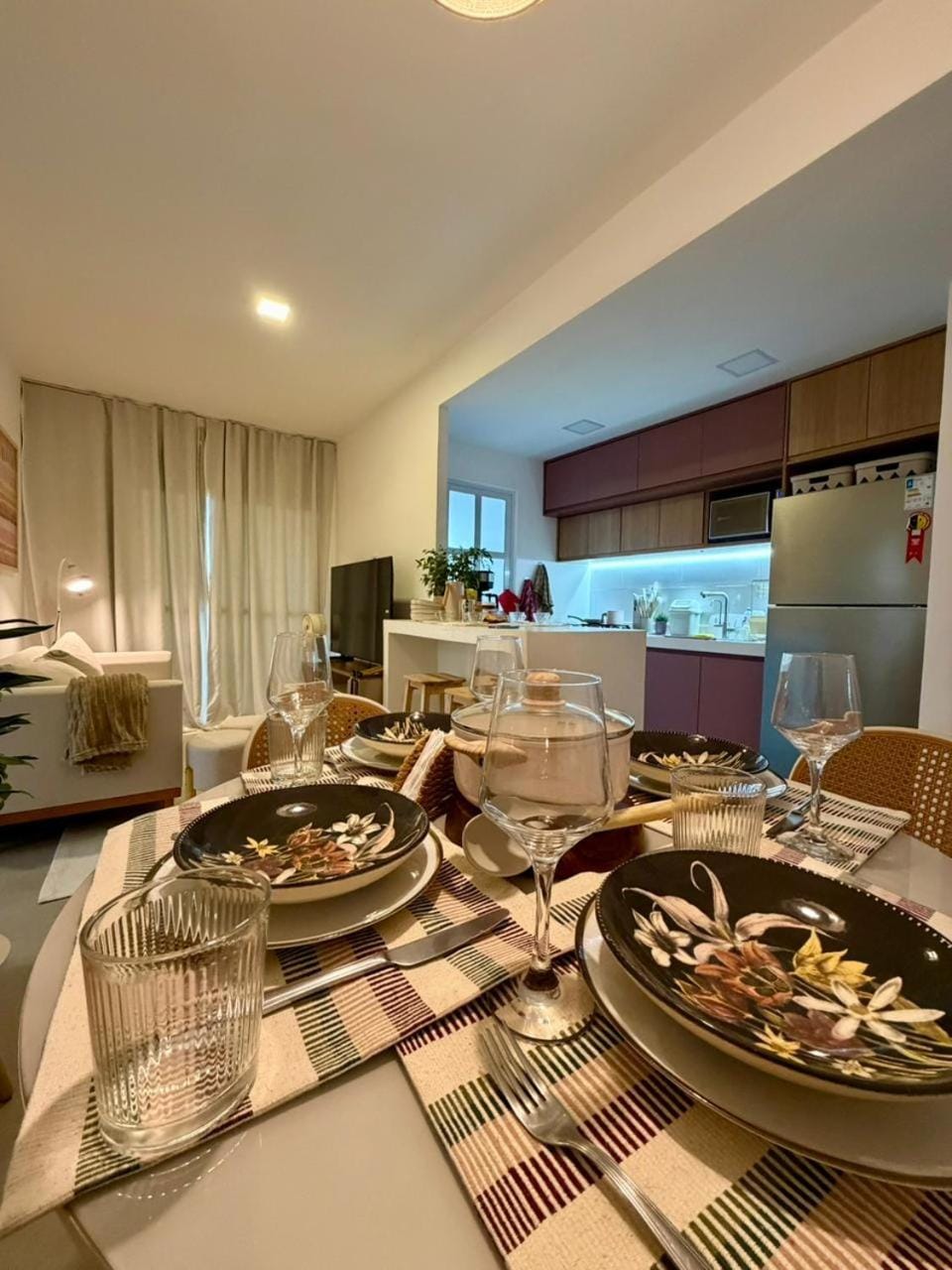 Apartamento NOVO em condomínio Residencial Apartment in Paraty