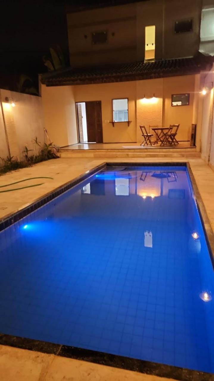 Dúplex Lagoa House in State of Ceará