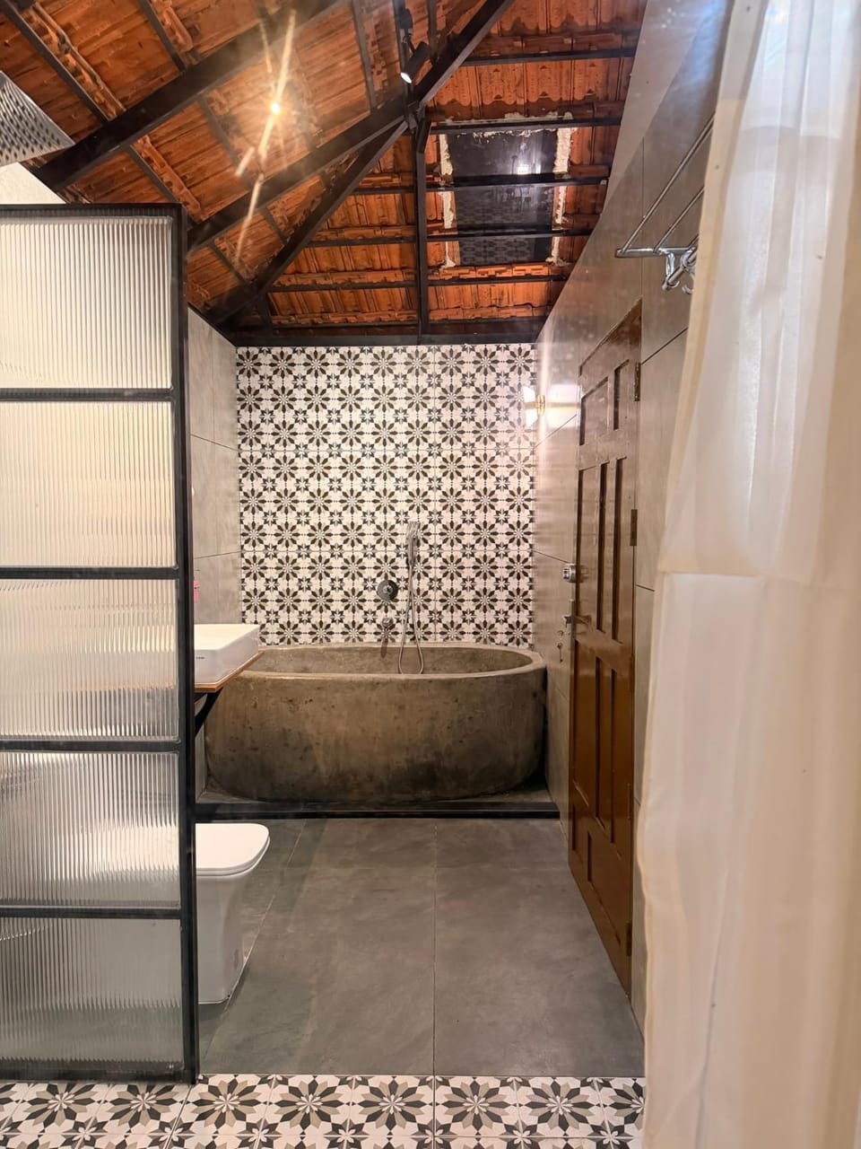Bhoomi by Ostello Bed and Breakfast in Varkala