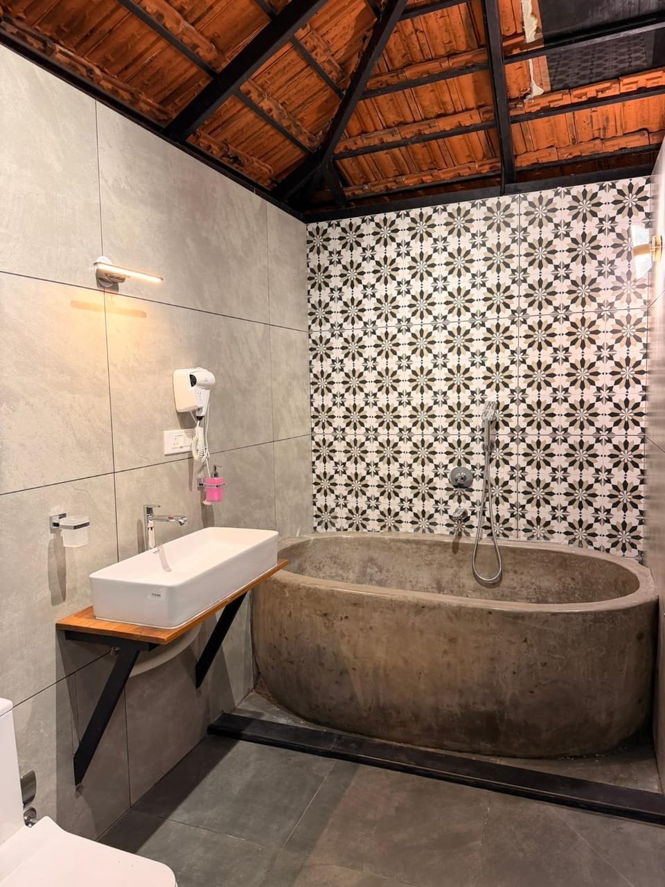 Bhoomi by Ostello Bed and Breakfast in Varkala
