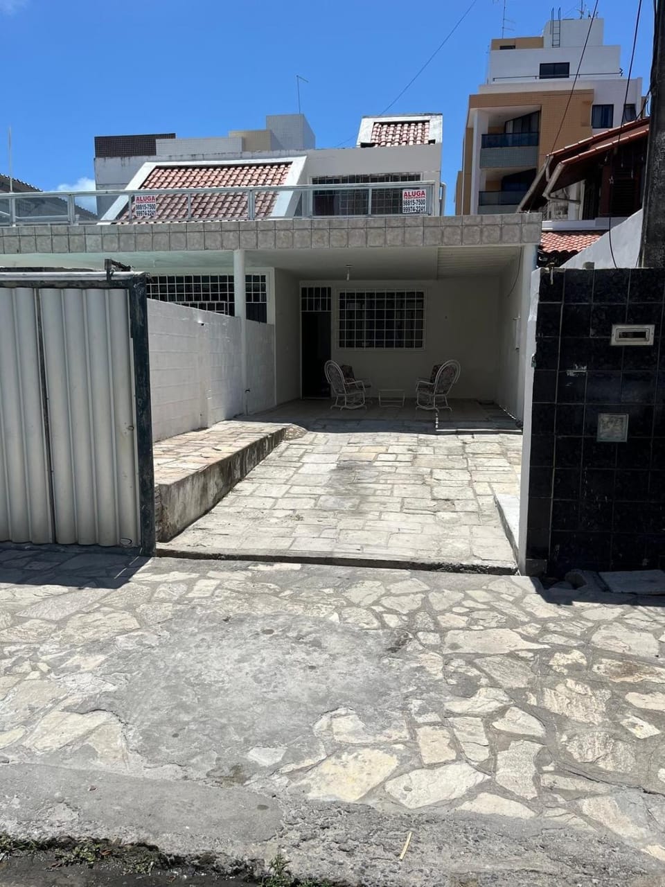 Beach house in bessa joao pesoa Villa in Cabedelo