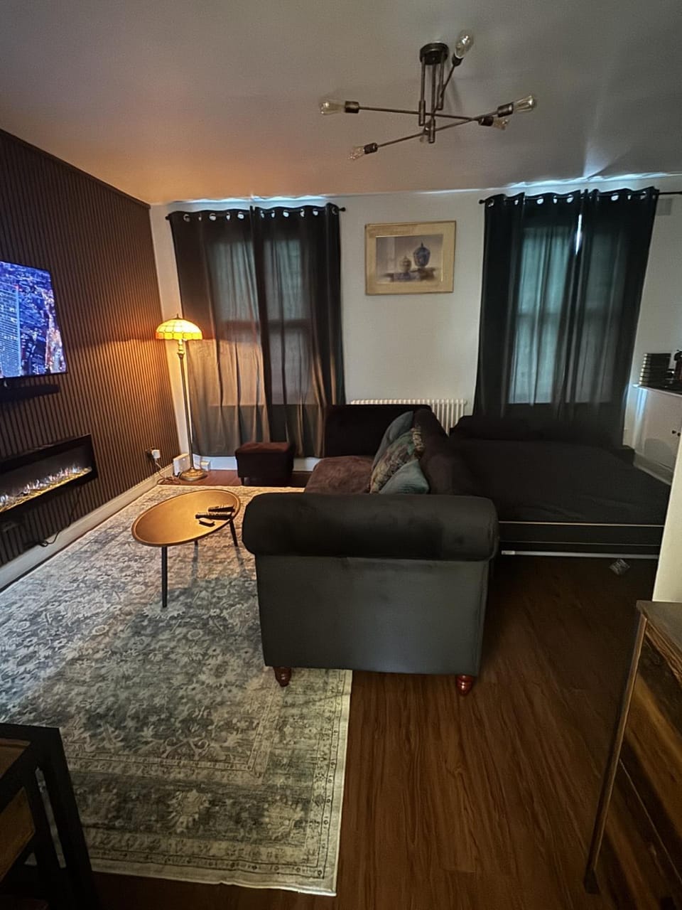Timeless Spacious 1bedroom Duplex apartment with balcony in Shoreditch Apartment in London Borough of Islington