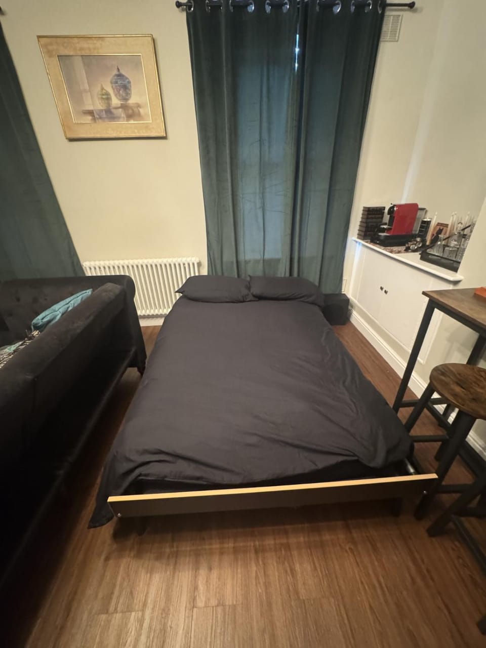 Timeless Spacious 1bedroom Duplex apartment with balcony in Shoreditch Apartment in London Borough of Islington