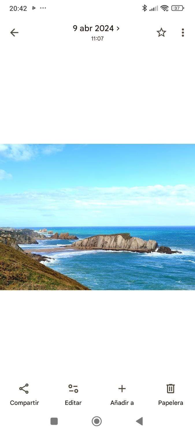Natural landscape