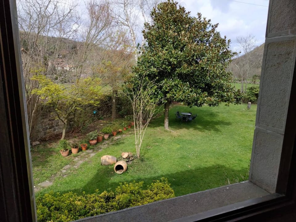 Garden, Garden view