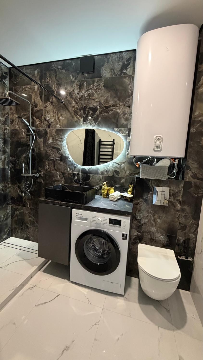 VIP апартаменти в ЖК Центральний 2, парк Центральний Apartment in Ukraine