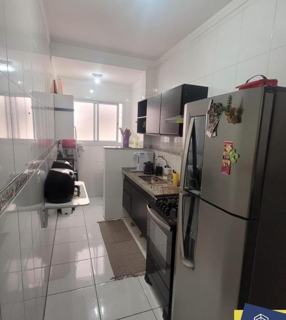 Apartamento Aconchegante 2 quartos 2 banheiros Apartment in State of São Paulo
