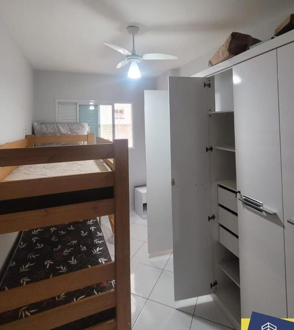 Apartamento Aconchegante 2 quartos 2 banheiros Apartment in State of São Paulo