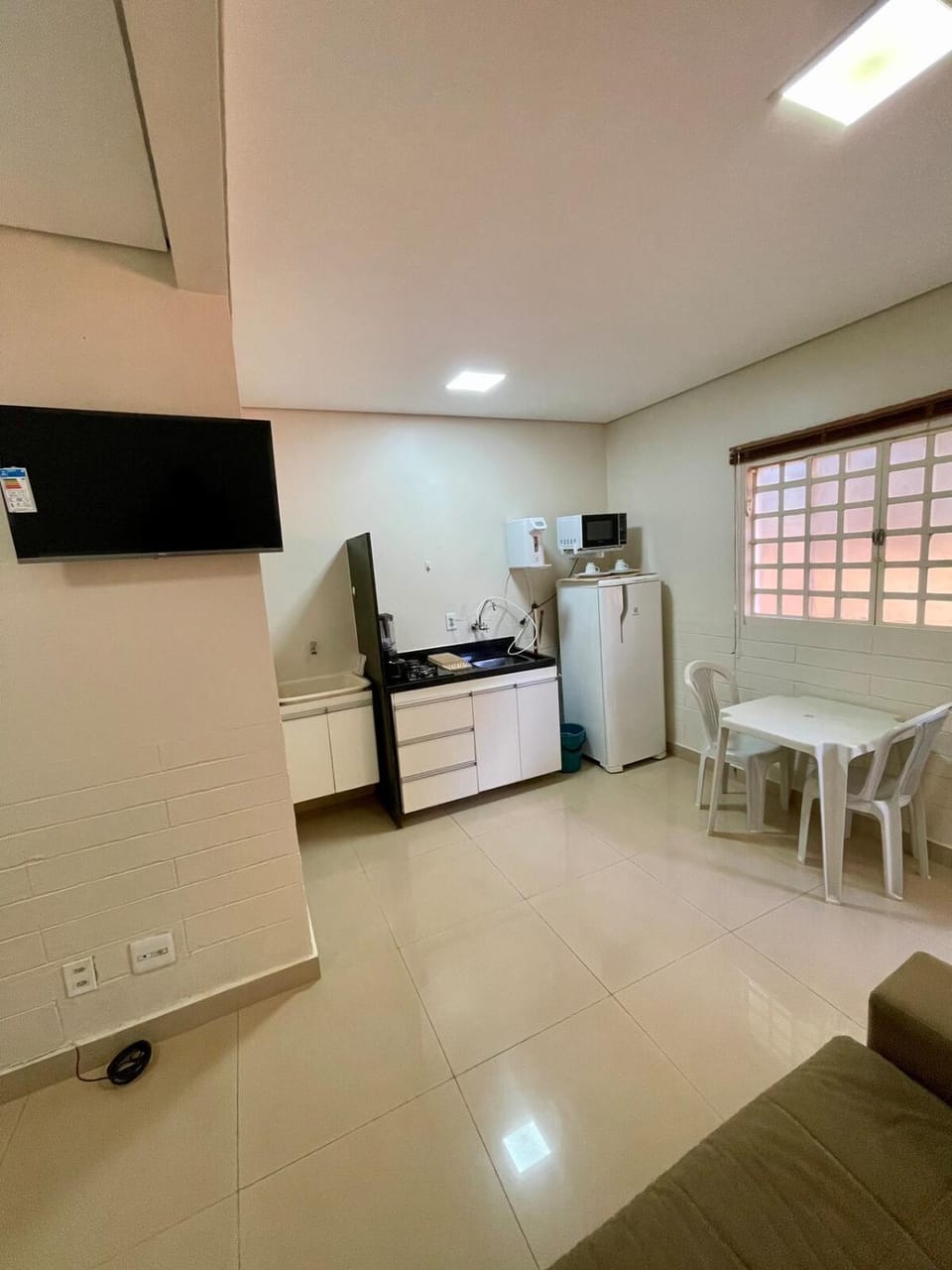kitnet 3 do Residencial Conde Apartment in State of Goiás