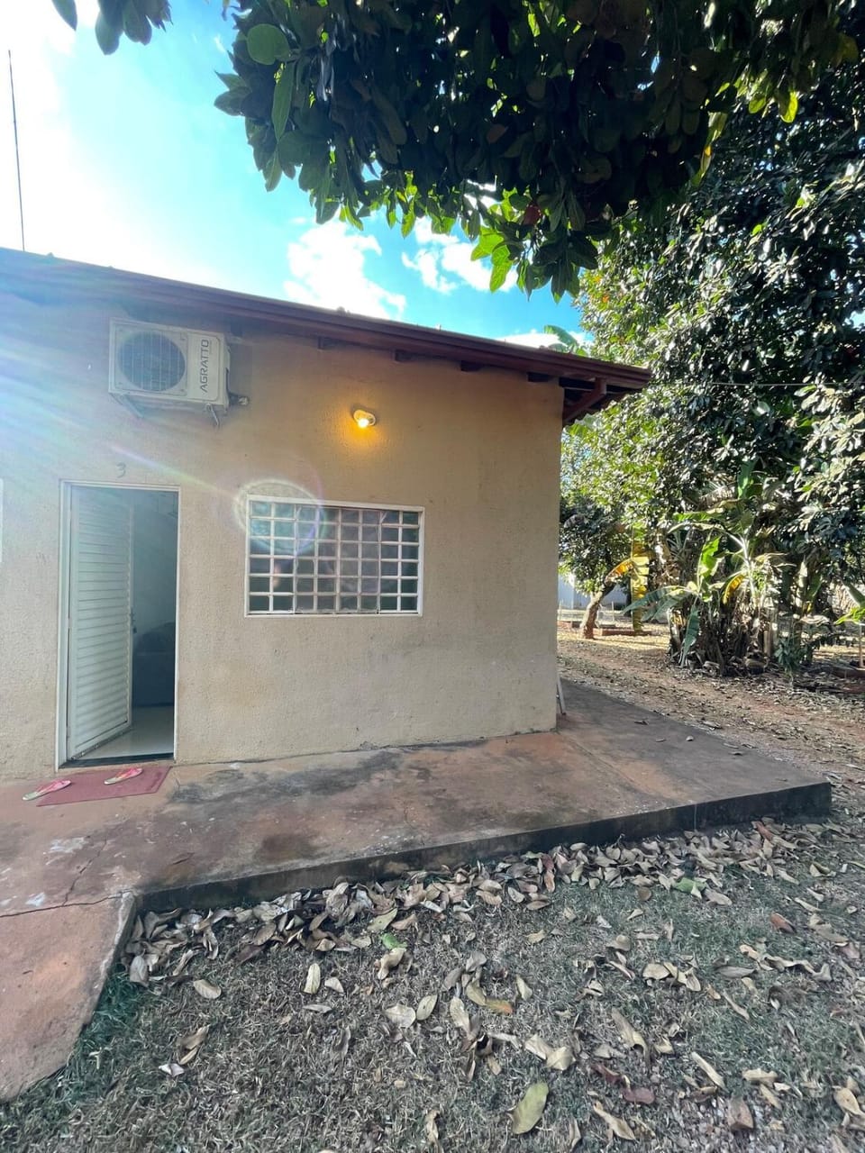 kitnet 3 do Residencial Conde Apartment in State of Goiás