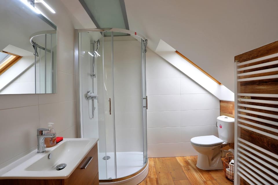 Shower, Toilet, Bathroom, heating