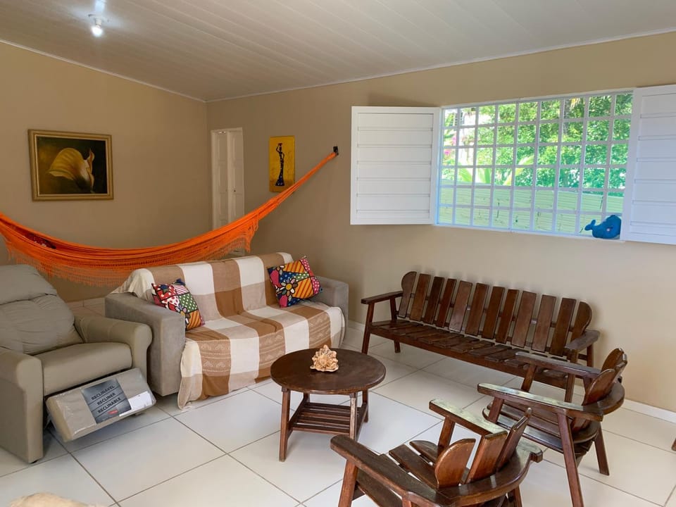 Casa de praia ampla e reformada House in State of Alagoas, Brazil