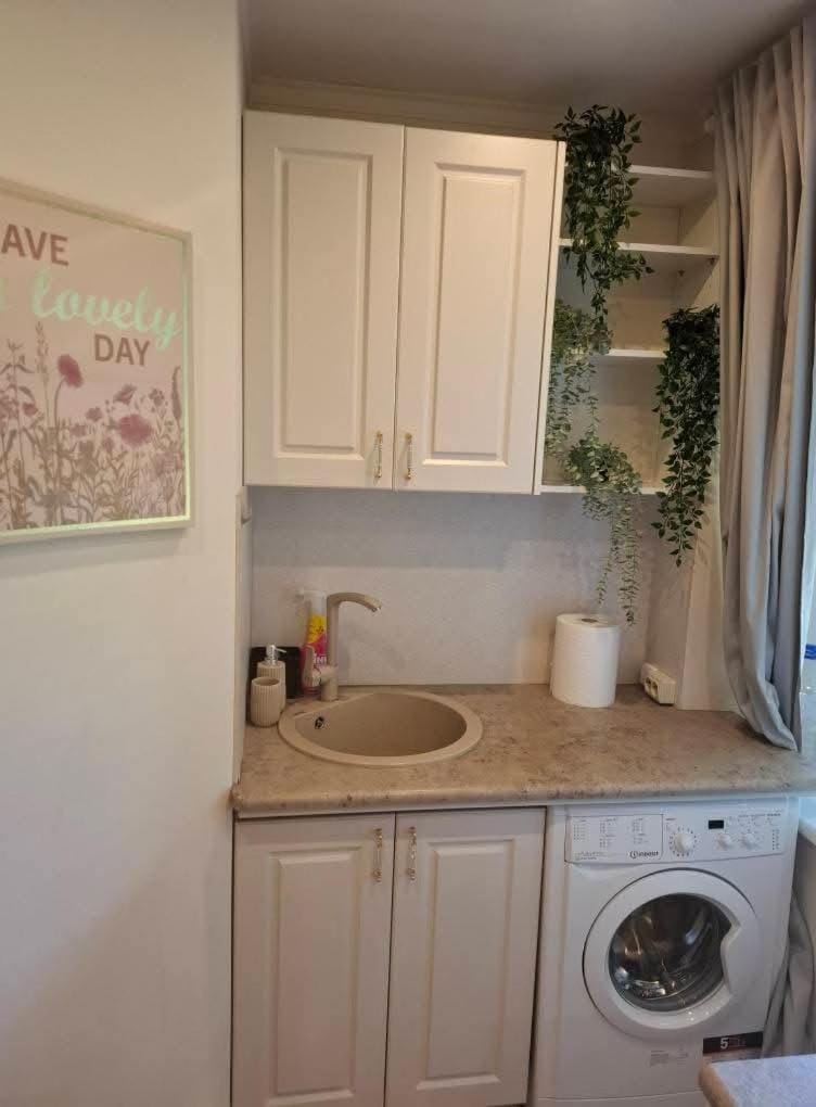 Квартира студия Apartment in Riga