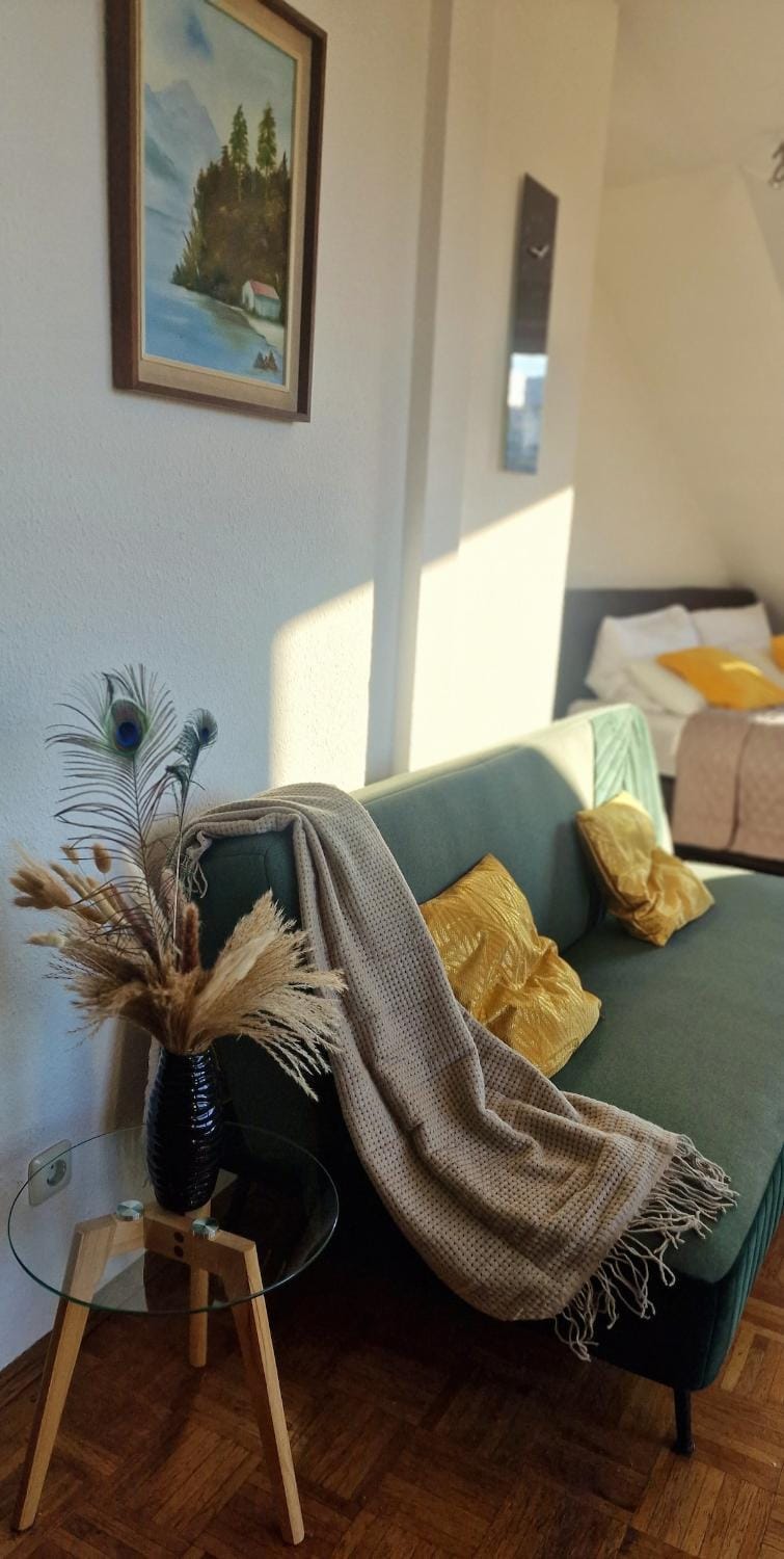 Cozy and fully equipped flat in the centrum Apartment in Essen