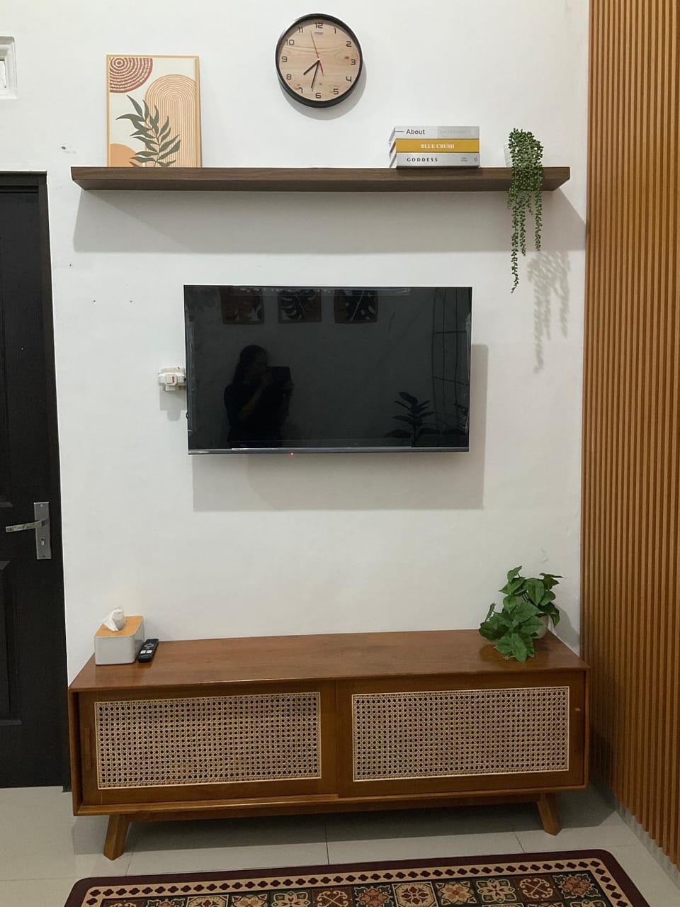 Wening Stay House in Indonesia