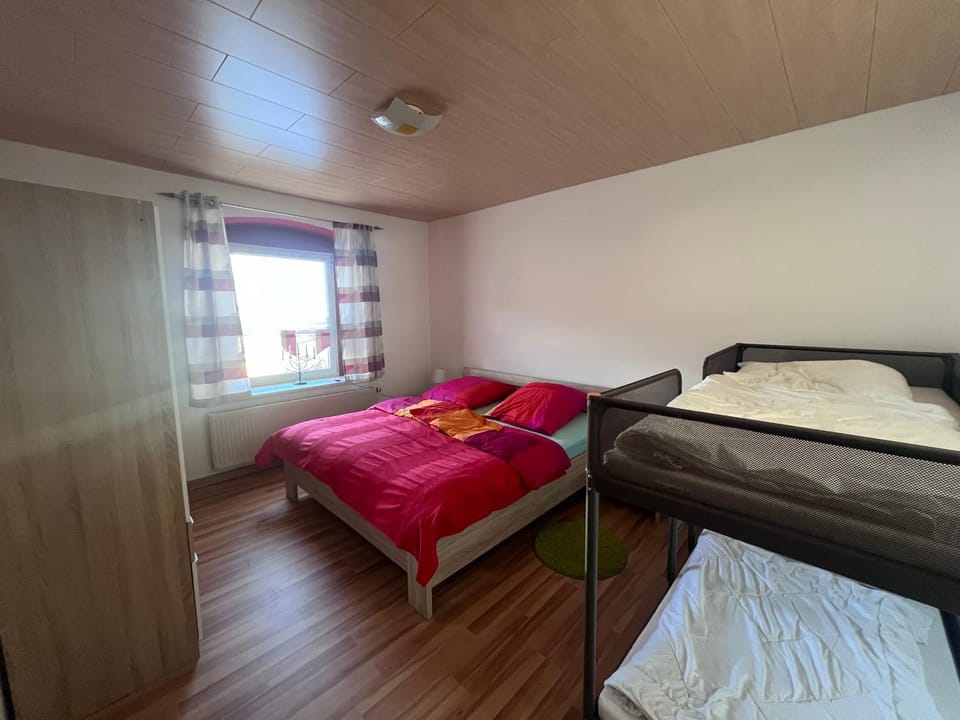 Ferienwohnung Arnoldshammer Apartment in Erzgebirgskreis